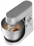 Virtuvinis kombainas Kenwood Electronics Chef XL KVL4100S, 6.7 L, Sidabrinis, Rotary, 6.7 L, Mixing, Stirring, Nerūdijantis plienas