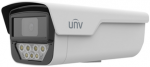 Uniview IPC245LP-ADF40KC-WP Kamera IP 5Mpix OwlView 4mm LED 50m WDR mikrofonas