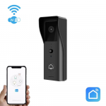 Wi-Fi durų skambutis - telefonspynė Smart Home
