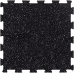 Grindų danga Tiguar SLICE flooring puzzel 15 mm (Spalva: Mozaika)