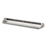 Digitus Modular Patch Panel, 24-port | DN-91411-G | Baltas