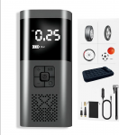 Akumuliatorinis oro kompresorius