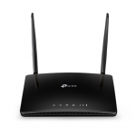 TP-LINK AC1200 Wireless Dual Band 4G LTE Mar&scaron;rutizatorius | Lankininkas MR402 | 802.11ac | 10/100 Mbit/s | Tinklelio atramos Nr. | MU-MiMO Nr. | Nėra mobiliojo plačiajuosčio ry&scaron;io