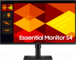 Monitorius Samsung 27" IPS LS27D406GAUXEN