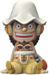Plastoy One Piece Usopp money box figure 18cm