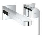 Praustuvo mai&scaron;ytuvas Grohe Plus, L dydis, dviejų skylių