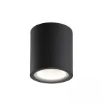 8W LED pavir&scaron;inis fasado &scaron;viestuvas, grafito sp., 3000K, IP65, E340
