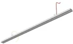 19/24/29/34W LED &scaron;viestuvas - modulis į linijinę sistemą OFFICE LINEAR, 3000/4000K, 60&deg;, UGR19