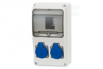 Onnline PLATINIMAS LAGO6M 2X230+ZAB.IP44 INTERNETU
