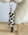 Super Hobby Horse Pavadėlis hobi arkliukui, juodai smėlio spalvos