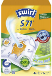 Swirl&reg; Dulkių siurblio mai&scaron;eliai S71 OBS 3x4 vnt.
