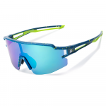 Rockbros Polarized dviratininko akiniai su UV apsauga ir Corrective Insert Mėlyna Lenses – Mėlyna