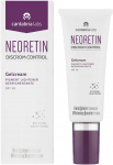 Neoretin discrom control gelinis veido kremas spf 50