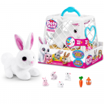 Zuru Pets Alive Interaktyvus žaislas &bdquo;Mommy Bunny & Baby Surprise&ldquo;