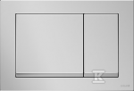 Cersanit ĮĖJIMO MYGTUKAS II MATTINE CHROME