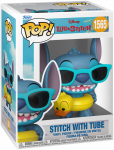 FUNKO POP! Vinilinė figūrėlė: Disney: Lilo & Stitch - Stitch, 9 cm