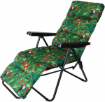 Saska Garden Sodo kėdė su pakoju 57x83x106 cm