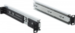 Pulsar ARAS450N bėgeliai ARAD korpusams, skirti 19" RACK spintelėms, 450 mm gylio