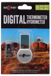 REPTI PLANET termometras-higrometras LCD