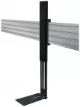 B-Tech SYSTEM X - Reguliuojama priedų tvirtinimo svirtis, skirta BT8390, Plok&scaron;čiaekranio tvirtinimo svirtis, Juoda, 4kg, 458&ndash;854 mm, 61 mm, 1 vnt.