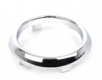 BMW MINI R53 galinis chromuotas gertuvės žiedo laikiklis originalus 51167127912