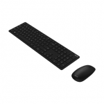 Klaviatūra Asus W5000 | Klaviatūros ir pelės rinkinys | Wireless | US | Juodas