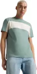 Puma Mar&scaron;kinėliai Vyrams Ess Block Tee Žalias Baltas 684685 30