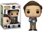 Funko POP! TV klubas DE Cuervos Hugo Sanchez 760