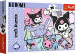 Trefl Dėlionė 30 vnt. - Kuromi