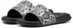Puma &Scaron;lepetės Moterims Popcat 20 Snake Chic Juodas/Puma Sidabrinis 401706 01