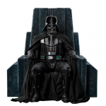 Star Wars &ndash; Darth Vader on Throne Legacy replika 1/4
