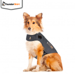 Thundershirt Dog &bdquo;ThunderShirt&ldquo; &ndash; kompresiniai mar&scaron;kinėliai S &ndash; (972891)