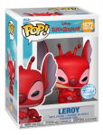 Funko POP! Lilo & Stitch Leroy Exclusive