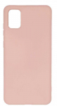 Evelatus Xiaomi Poco M3 Nano Silikoninis dėklas Soft Touch TPU rusvai gelsvas