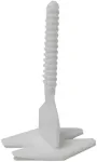 BIHUI Spin level lyginimo sistema, 1mm apatinė dalis 100 vnt