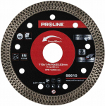 Pro-Line Proline Deimantinis pjovimo diskas, plonas, 115*1,4*10*22,23, prolinas