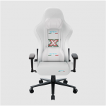 Onex | Žaidimų kėdė | STC X Hardcore | Baltas