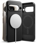 &bdquo;Ringke Onyx&ldquo; magnetinis &bdquo;Magsafe&ldquo; dėklas, skirtas &bdquo;Google Pixel 10&ldquo; - Juodas