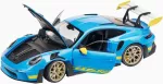 PORSCHE Porsche 911 GT3 RS (992) &ndash; Ribota leidimas