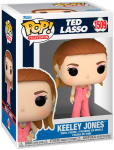 FUNKO POP! Vinilinė figūrėlė: Ted Lasso - Keeley Jones, 9 cm