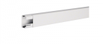 Hager Polo LF3004509016 tehaselit.LF PVC elektros instaliacijos kanalas 30x45mm, baltas LF3004509016 /2m