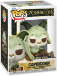 FUNKO POP! Vinilinė figūrėlė: Zodiac - Capricorn, 9 cm