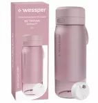 Gertuvė Wessper B2 TRITAN Actitex&trade; filtro butelis, 500 ml, rožinis (WES273-500-PK_K)