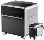 Lazerinis suvirinimo ir CNC pjovimo staklės xTool MetalFab 1200W