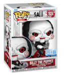 Funko POP! Saw Billy the Puppet Exclusive