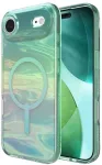 ZAGG dėklas MILAN SNAP, suderinamas su &bdquo;MagSafe&ldquo;, skirtas IPHONE 17 Air oil slick