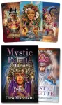 KNYGA Originalios taro kortos MYSTIC PALETTE TAROT, LLEWELLYN&reg;