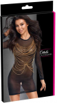 Body Chain auksinis