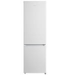 Midea &Scaron;aldytuvas | MDRB380FGE01A | Energy efficiency class E | Free standing | Combi | Height 180 cm | No Frost system | &Scaron;aldytuvas net capacity 199 L | &Scaron;aldiklis net capacity 71 L | 41 dB | Baltas