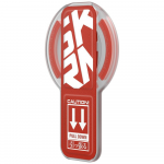 Laikiklis magnetyczny Skinarma Arch XE Phaze Smart Grip-Stand raudona